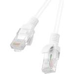 Lanberg patch cord CAT. 6 3m (PCU6-10CC-0300-W)