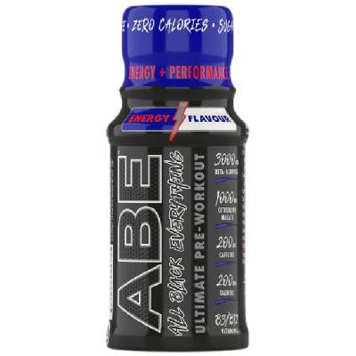 ABE Shot | All Black Everything Pre-Workout [60 мл] Energy!