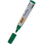 BIC Маркер перманентен bic 2000 объл Зелен