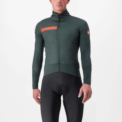 Castelli BETA RoS rover zelená