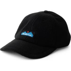 KAVU Шапка с козирка Kavu Toasty Topper Cap - Blackout - размер One Size (904-4849-0111)