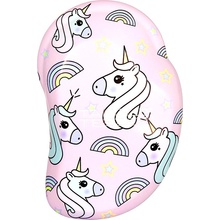 Tangle Teezer Original Unicorn Magic Print Mini kefa na vlasy