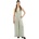 PEPE JEANS Гащеризон Pepe jeans Fiola long sleeve jumpsuit - Green (Multi)