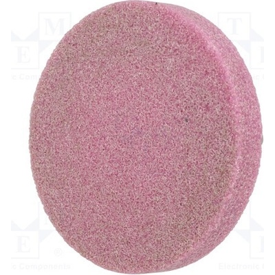 PG PROFESSIONAL MD.019 Brusné kameny; Ø: 70mm; Ø: 6mm; korund; Upevnění: stopka 6 mm