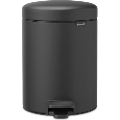 Brabantia NewIcon Pedálový koš 5l minerální tmavěšedá 200489