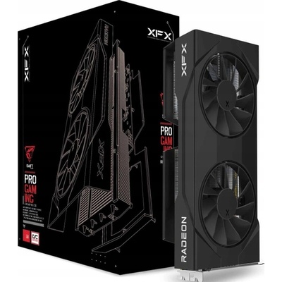 XFX Radeon RX 9060 XT Swift OC Dual Fan Gaming Edition 16GB GDDR6 RX-96TSW16BQ