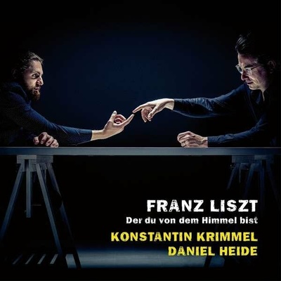 KRIMMEL, KONSTANTIN & DAN - DER DU VON DEM HIMMEL BIST CD