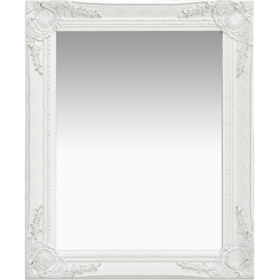 zahrada-XL barokní styl 50 x 60 cm bílé