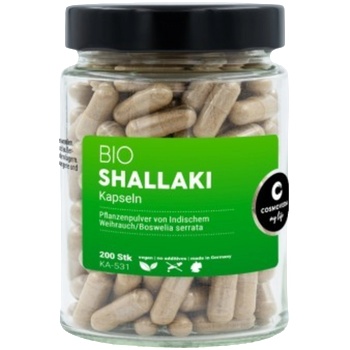 Cosmoveda Био капсули шалаки - 200 капсули