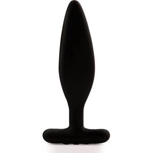 Je Joue Egon Butt Plug with Remote Control Black