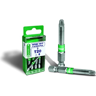 SPAX bit T-STAR plus 50mm T20 10700511