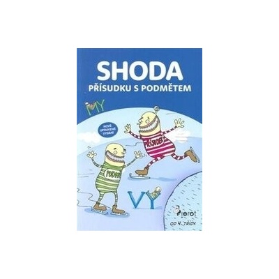 Shoda přísudku s podmětem