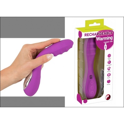 You2Toys Rechargeable Warming Vibe
