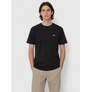 Vans Left Chest black