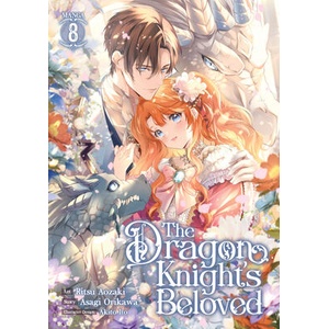 DRAGON KNIGHTS BELOVED V08 | V08 (ISBN: 9798891606623)