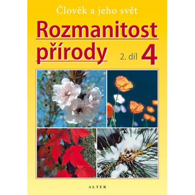 Rozmanitost přírody 4.r./2 Alter