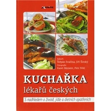 Kuchařka lékařů českých - Široký Jiří