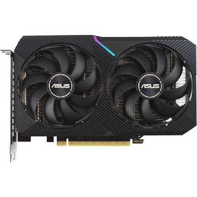 ASUS DUAL NVIDIA GeForce RTX 3060 O12G V2 90YV0GB2-M0NA10