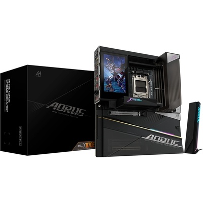 Gigabyte X870E AORUS XTREME X3D AI TOP