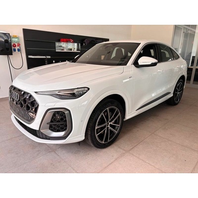 Audi Q5 2.0 TDI S-line Sportback 150 kW