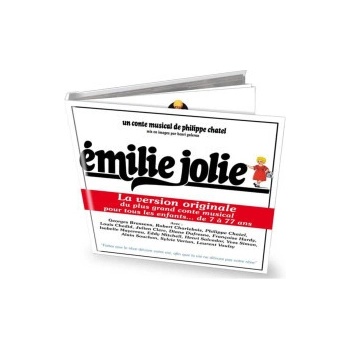 Emilie Jolie:30th Anniversary-Special Edition - Emilie Jolie - 30th Anniversary / O.S.T. CD