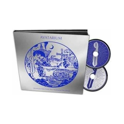Avatarium Between You God The Devil 2 CD
