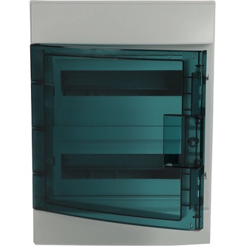 ABB ТАП-2Х12 ОМ mistral65 ip65 ПРОЗРАЧНА ВРАТА (m518373)