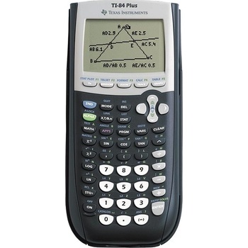 Texas Instruments TI 84 Plus