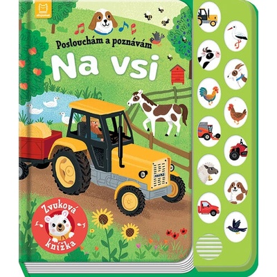 Poslouchám a poznávám Na vsi