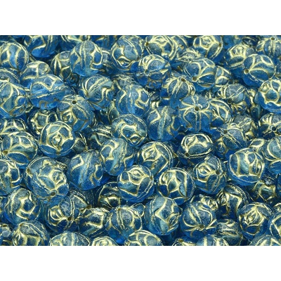 Glass beads, s.r.o. Růže 11119210 10 mm 30030/54202 Balení: 150ks