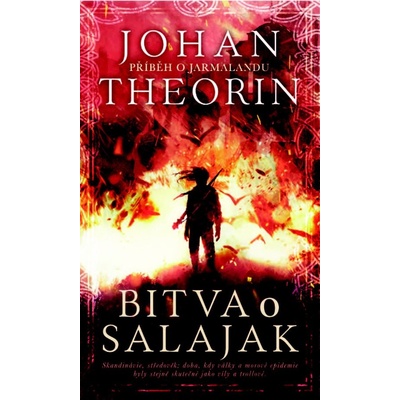Bitva o Salajak MOBA-E - Johan Theorin