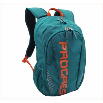PROGRESS Daypack modrá 25 l