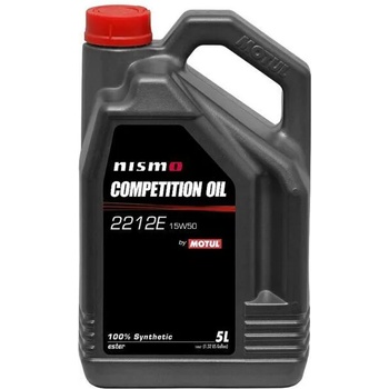 Image 1 of Motul Nismo Comp Oil 2212E 15W-50 5 l