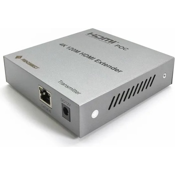 PROCONNECT Удължител PROCONNECT HDMI 1.4, през LAN, Cat5e/6, инфра, аудио, 4K, до 120 м PC-EX120M-4KP (PC-EX120M-4KP)