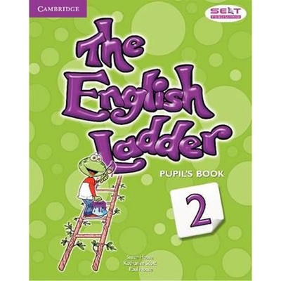 English Ladder Level 2 Pupil´s Book