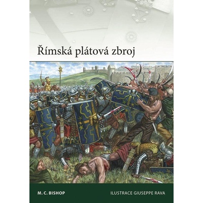 Římská plátová zbroj