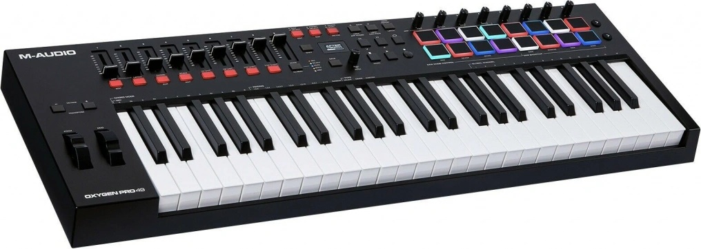 M-Audio Oxygen Pro 49
