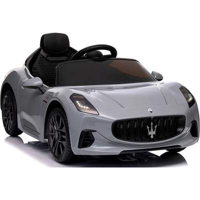 Megacar Maserati GranTurismo siva