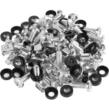 Lanberg Аксесоар Lanberg 19 mounting screws set, 20 pcs (AK-1303-S)