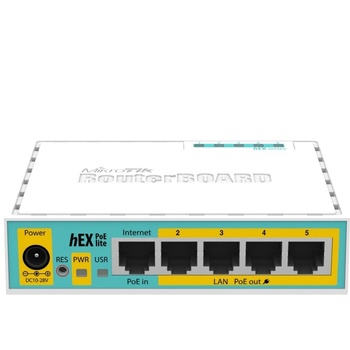 MikroTik RouterBOARD RB750UPR2