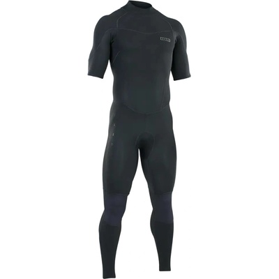 ION Element 2/2 Shorty SS Back Zip men BLACK
