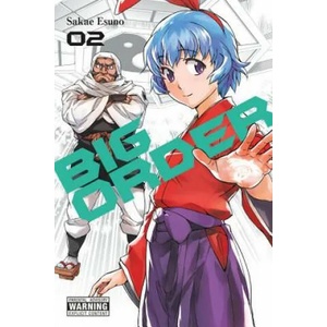 Big Order, Vol. 2 | Sakae Esuno (ISBN: 9780316435864)