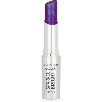 Golden Rose Mood Червило Sparkle Bright, 154 Violet Fizz, 3.3 g