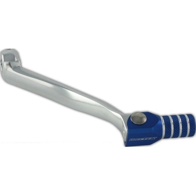 BikeTek MX Alloy radiacej páky s modrou Tip - Y12 GPDY12BU