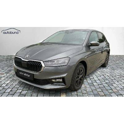 Skoda Fabia 1.0 TSI 70 kW