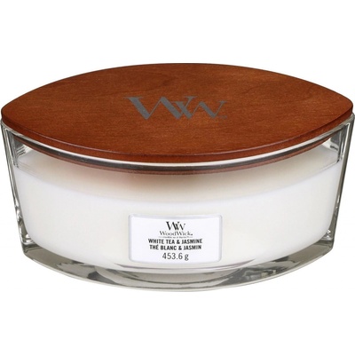 WoodWick White Tea & Jasmine 453,6 g
