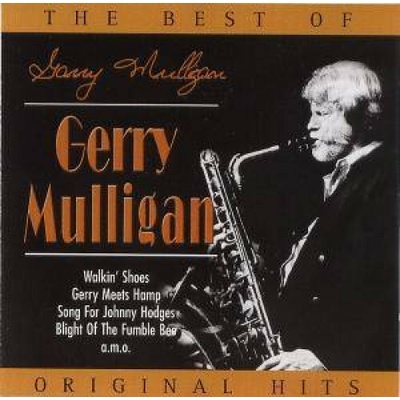 Mulligan Gerry - Best Of CD