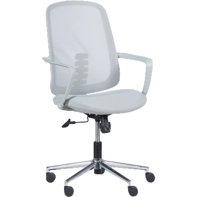 Работен офис стол Carmen 7063 - сив (3520531)