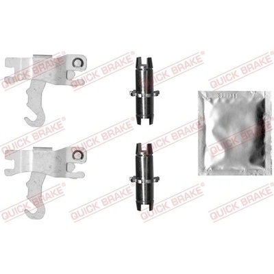 Sada na opravy, expandér Quick Brake 120 53 020