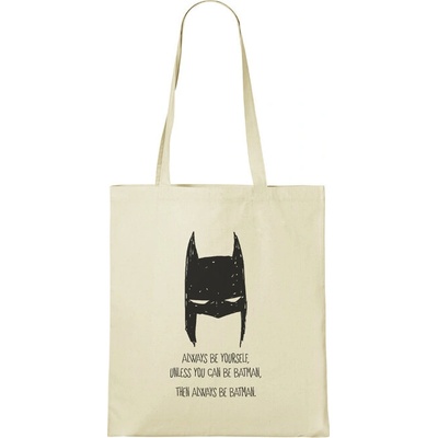 Taška Batman Always Be Batman